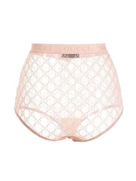 gucci women's underwear|custo gucci panties.